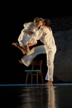 Арт-балет “Soulb”. Кіеў. IFMC 2007. Віцебск. Фота Сержука Серабро