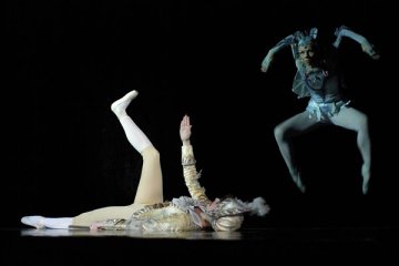 Балет “Шчаўкунчык” / Балет “Щелкунчик” / Ballet “Nutcracker”. Фота Сержука Серабро