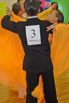 Танцевальный ринг 2008. Фото Василины владимировой