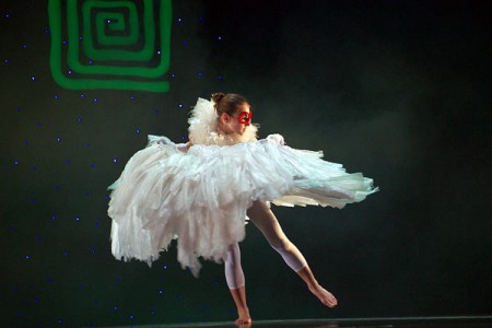 XXIV Международный фестиваль современной хореографии IFMC. Открытие. Фото Сергея Серебро
