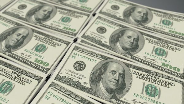 Доллары, валюта. Фото pixabay.com