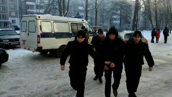 В Новополоцке нашли тело пропавшей неделю назад женщины, по подозрению в убийстве арестован ее сын. Фото УВД Витебского облисполкома