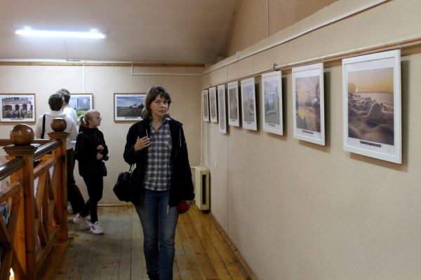 В Витебске открылась традиционная международная фотовыставка «Мы из Беларуси». Фото Юрия Шепелева