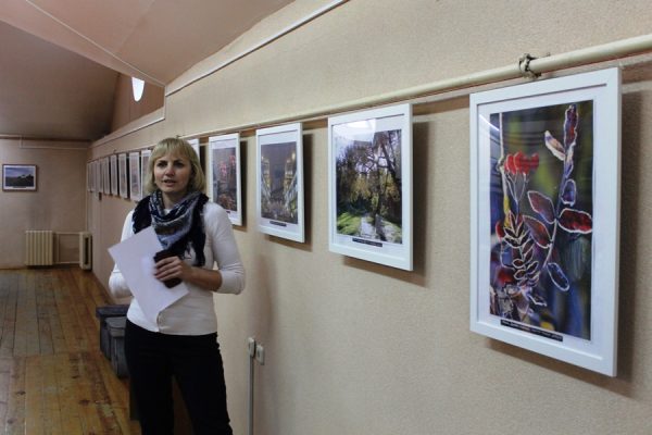В Витебске открылась традиционная международная фотовыставка «Мы из Беларуси». Фото Юрия Шепелева